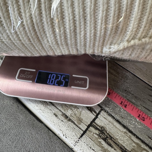 Vintage Difini Sweater Mens XL Geometric Knit Pullover USA 90s - Picture 15 of 15